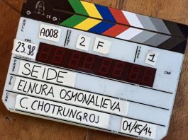 Elnura Osmonalieva ’99 Kyrgyz Film Director Putting International Education and Social Justice on the Big Screen