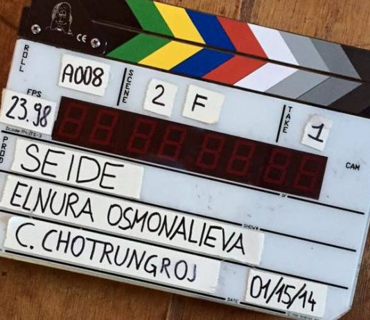 Elnura Osmonalieva ’99 Kyrgyz Film Director Putting International Education and Social Justice on the Big Screen