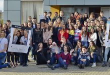 Education Network Conference in Moldova