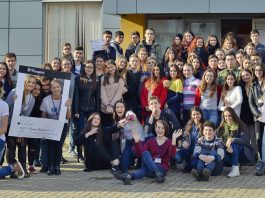 Education Network Conference in Moldova