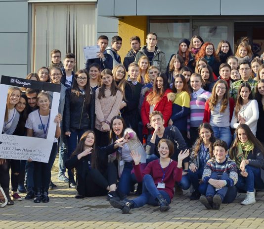 Education Network Conference in Moldova