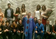 FLEX Alumni Tajikistan Charity Concert
