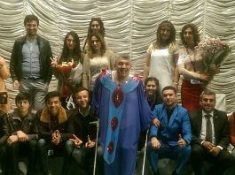 FLEX Alumni Tajikistan Charity Concert