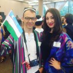 Layla Abdullaeva (Uzbekistan) Success Against All Odds