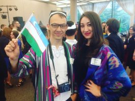 Layla Abdullaeva (Uzbekistan) Success Against All Odds