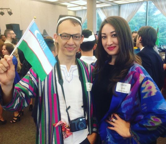 Layla Abdullaeva (Uzbekistan) Success Against All Odds