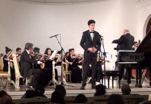 Alumnus finds singing future in California