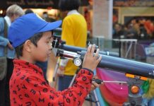 The Day of Science and Ecology in Kyrgyzstan