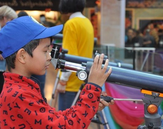 The Day of Science and Ecology in Kyrgyzstan