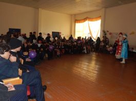 New Year’s Resolution: Tajikistan’s Alumni Fill the World with Love