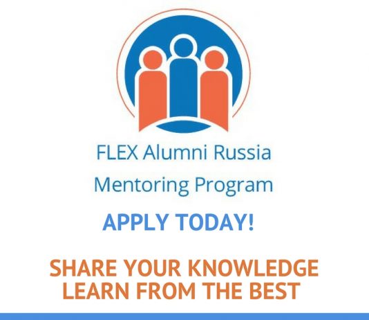 FLEX Alumni Russia Program Announcement and Call for Applications Cycle 4