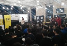 FLEX Alumnus from Montenegro Empowers Youth in the Region