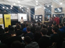 FLEX Alumnus from Montenegro Empowers Youth in the Region