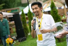 Sergey Sek ’04 (Kazakhstan): a Successful Strategist with a Philosophical Mindset