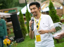 Sergey Sek ’04 (Kazakhstan): a Successful Strategist with a Philosophical Mindset