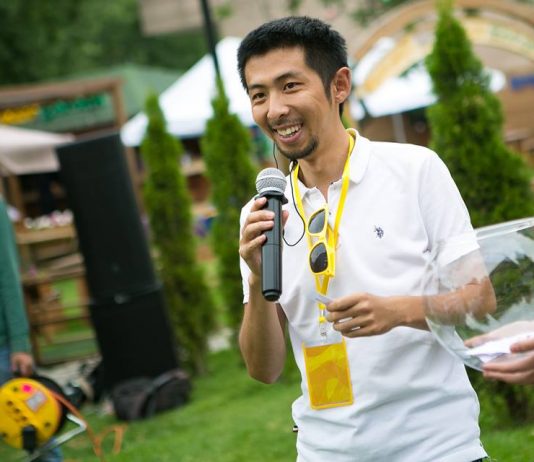 Sergey Sek ’04 (Kazakhstan): a Successful Strategist with a Philosophical Mindset