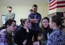 Georgian Alumni Share Skills, Developing the Next Generation of Entrepreneurs