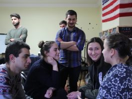 Georgian Alumni Share Skills, Developing the Next Generation of Entrepreneurs