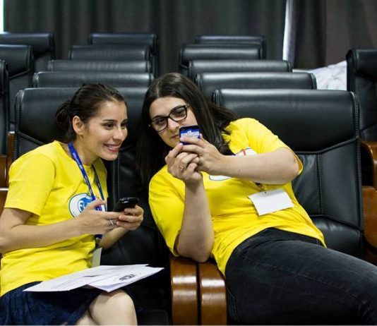 Call For Mentors: 2017 Central Asia Smart Storytelling FLEX-Ability Workshop