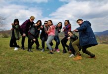 Old Village With New Spirit of Volunteers!