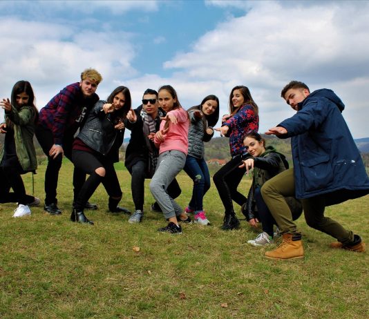 Old Village With New Spirit of Volunteers!