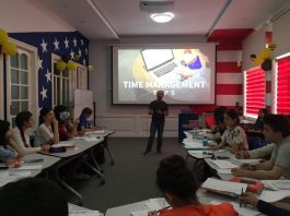 FLEX Alumni and GYSD 2017: Education and Career Advice Projects