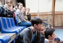 FLEX and YES Alumni Serve Their Communities on Global Youth Service Day