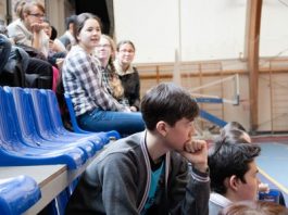 FLEX and YES Alumni Serve Their Communities on Global Youth Service Day