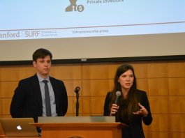 The Stanford U.S.-Russia Forum through the Eyes of Two FLEX Alumnae