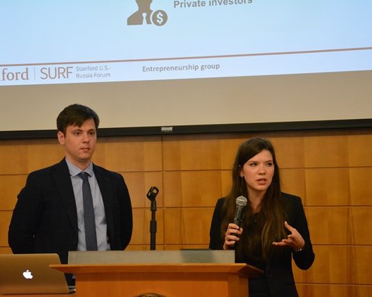 The Stanford U.S.-Russia Forum through the Eyes of Two FLEX Alumnae