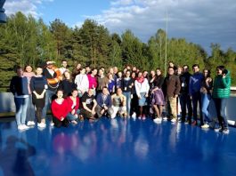 Alumni Grow during The Seven Habits of Highly Effective People Training