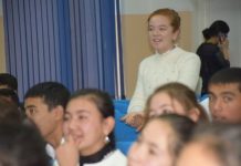 Amazing Alumni Projects from the Central Asia FLEX-Ability Workshop 2016