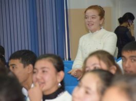 Amazing Alumni Projects from the Central Asia FLEX-Ability Workshop 2016