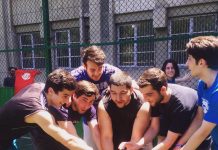 FLEX Alumni in Georgia Connect through Sport