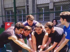 FLEX Alumni in Georgia Connect through Sport