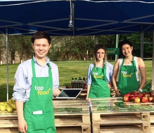 Inspiring Entrepreneur Almas Kebekbayev ’08: ‘I never regretted leaving a well-paid job’