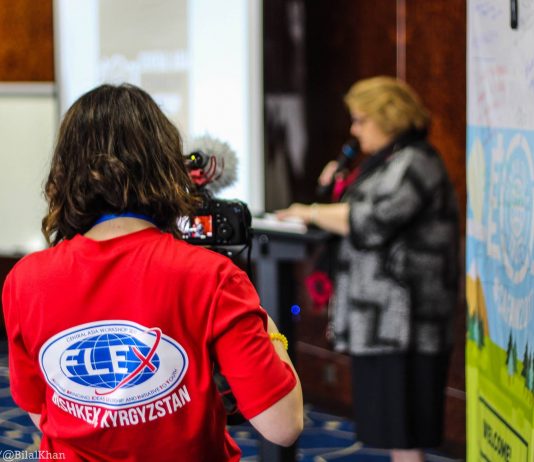 Central Asia FLEX-Ability Workshop 2017: Smart Storytelling