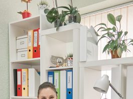 Valentina Brega ’04 Founds TLC Language Center