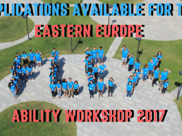 Applications for the Eastern Europe FLEX Ability Workshop: Participants and Mentors