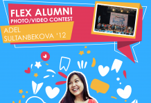 Meet the Winners of 2017 FLEX Alumni Photo And Video Contest!