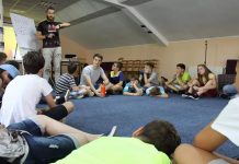 Moldova Game On Summer Camp 2017