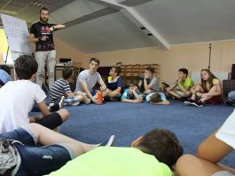 Moldova Game On Summer Camp 2017