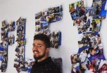 Nemanja Ostojic ’12 from Montenegro: Combining Business, NGO Work, and University Studies