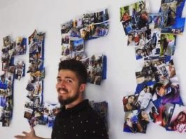 Nemanja Ostojic ’12 from Montenegro: Combining Business, NGO Work, and University Studies