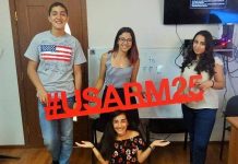 FLEX Alumni Create Leadership and English Clubs in Armenia