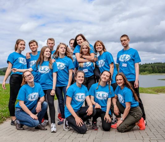 Presentation on the Benefits of Volunteering in Latvia