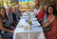 FLEX Alumni Share their Culture through the American Councils Insider Tour