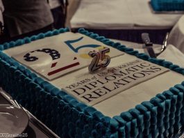 FLEX Kicks off the 25th Anniversary of U.S.-Ukrainian Diplomatic Relations