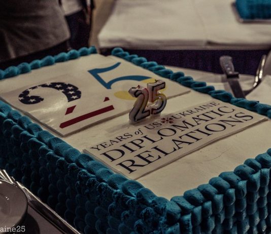 FLEX Kicks off the 25th Anniversary of U.S.-Ukrainian Diplomatic Relations