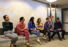 FLEX Alumni in Turkmenistan Contribute to International Education Week